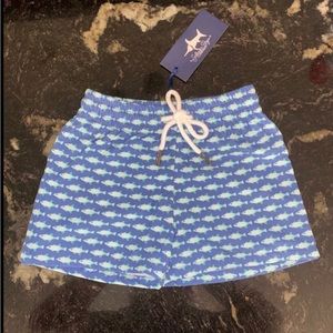BNWT Toddler Swim Trunks